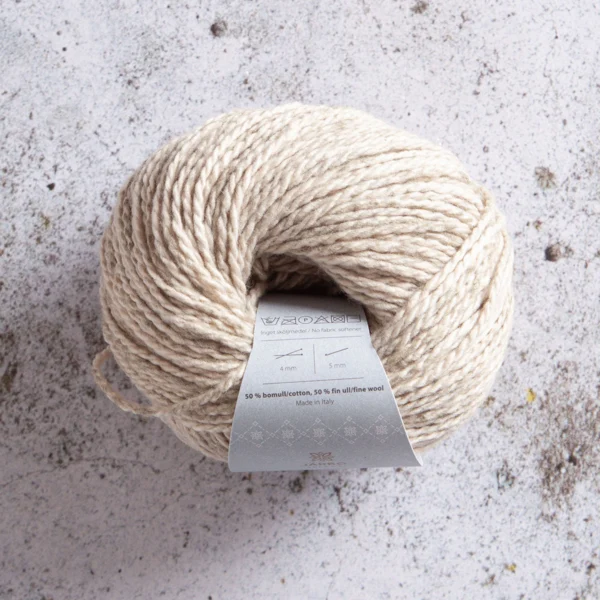 Järbo Select No 4 Botanically Dyed Wool Cotton